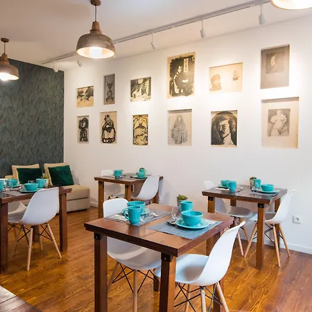 Bica Flh Гостевой дом 4*