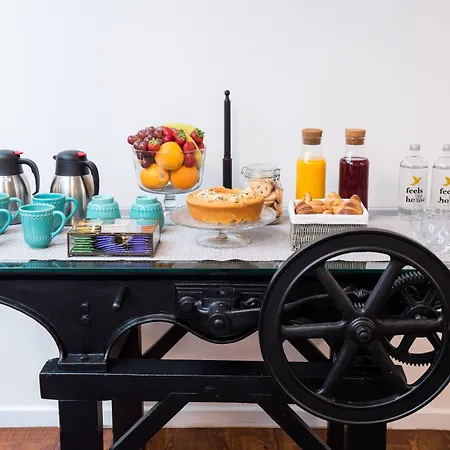 Гостьовий будинок Bica Flh 4*