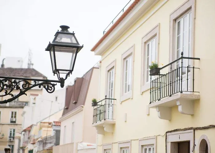 招待所 Bica Flh 4*