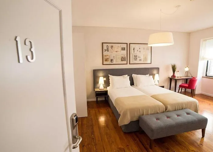 招待所 Bica Flh Lisboa