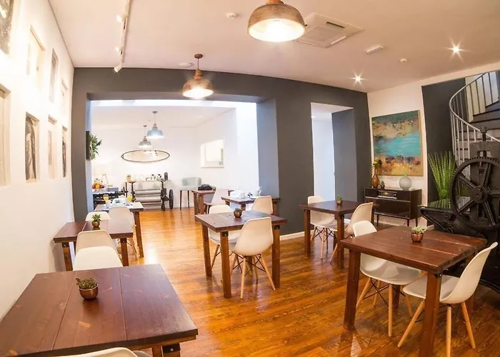 Bica Flh 招待所 Lisboa