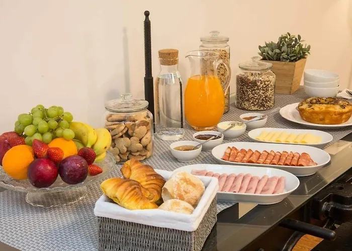 招待所 Bica Flh Lisboa