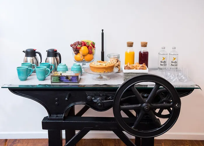 招待所 Bica Flh 4*