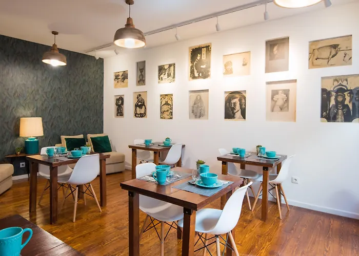 Bica Flh 招待所 4*