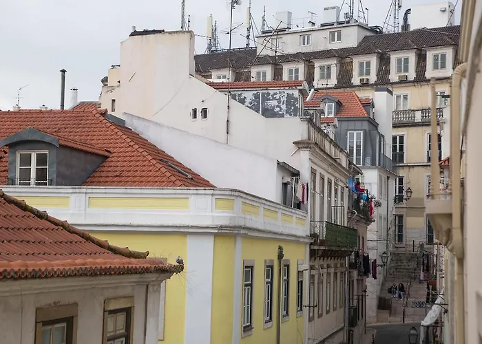 Bica Flh 招待所 Lisboa