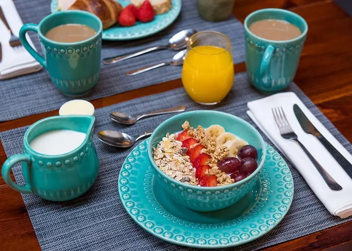 Bica Flh 招待所 4*